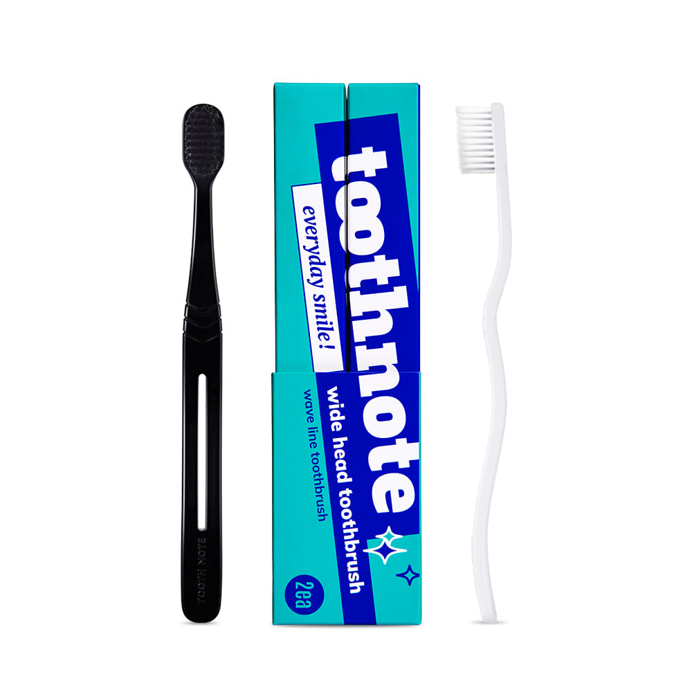 Premium Whitening Toothbrush 1 Set
